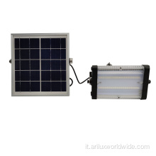 Luce di inondazione solare IP65 PRS-FL-010 diretta in fabbrica